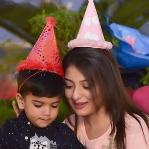 Meet your Posher, Ridwana